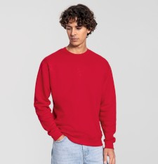 Bluza bez kaptura Iconic Premium (rozmiary: 3XL, 4XL) 70/30 CiCLO®