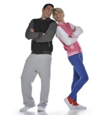 Bluza unisex Varsity Bluza unisex Varsity