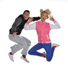 Bluza unisex Varsity Bluza unisex Varsity