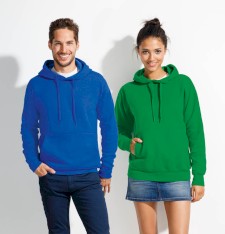 HOODED-SWEATER SLAM 13251 962