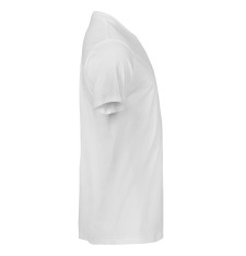 Męski lekki T-shirt organiczny