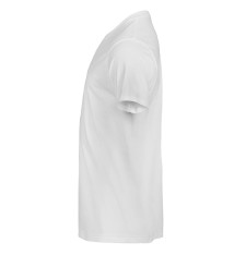 Męski lekki T-shirt organiczny (rozmiary: 3XL, 4XL, 5XL)
