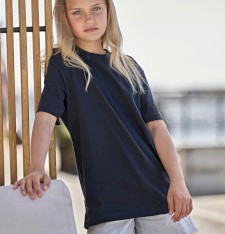 Dziecięcy lekki T-shirt organiczny