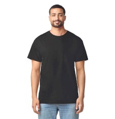 Lekki T-shirt bez metki dla dorosłych
