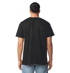 Lekki T-shirt bez metki dla dorosłych
