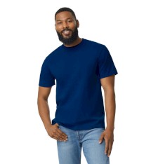 SOFTSTYLE MIDWEIGHT ADULT NO LABEL ENZYME WASH T-S 65ENLB0 G02
