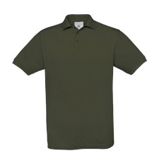 Męska koszulka polo Safran