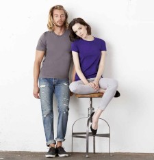 Lekki T-shirt unisex Lekki T-shirt unisex