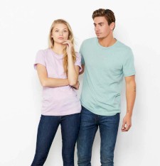 Lekki T-shirt unisex Lekki T-shirt unisex