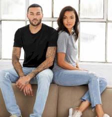 Lekki T-shirt unisex Lekki T-shirt unisex