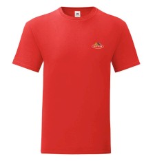 VINTAGE T SMALL LOGO PRINT 011430J 976