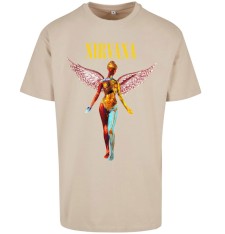 IN UTERO OVERSIZE TEE MT1985 [BY102] D93