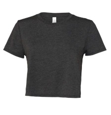 WOMEN´S FLOWY CROPPED TEE 8882 D19 WOMEN´S FLOWY CROPPED TEE 8882 D19