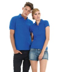 Damska koszulka polo Safran Damska koszulka polo Safran