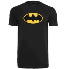 T-shirt Merch z grafiką: logo Batman