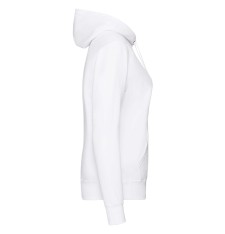 Damska bluza z kapturem z nadrukiem Fruit Of The Loom®