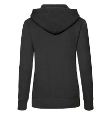 Damska bluza z kapturem z nadrukiem Fruit Of The Loom®
