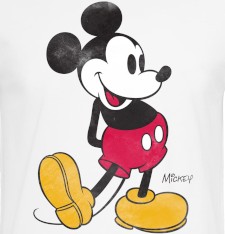 T-shirt z grafiką: Myszka Mickey T-shirt z grafiką: Myszka Mickey