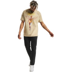 Bardzo gruby T-shirt Oversize z grafiką: In Utero Nirvana Bardzo gruby T-shirt Oversize z grafiką: In Utero Nirvana