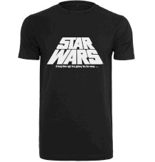 STAR WARS ORIGINAL LOGO TEE MC865 [BY004] E03