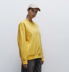 WOMENS OVERSIZED SWEATSHIRT 1112596/1148746 F03
