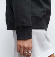 Bluza damska Oversized Bluza damska Oversized