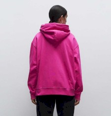 Bluza damska z kapturem Oversized Bluza damska z kapturem Oversized