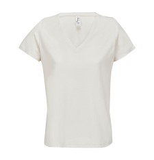 WOMEN´S V-NECK T-SHIRT REGENT 04766 G13