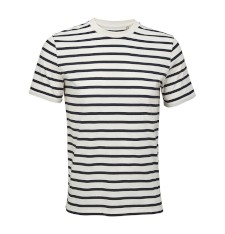 UNISEX ORGANIC T-SHIRT LEGEND 03981 [STRIPES] G21