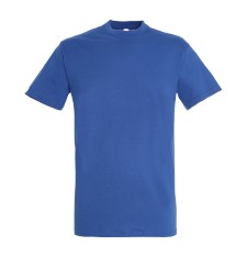 UNISEX ROUND-NECK TEE-SHIRT TITAN 04728 G11