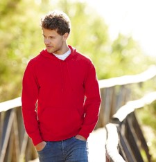 LIGHTWEIGHT HOODED SWEAT 62-140-0 347