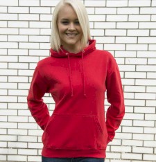 Damska bluza z kapturem College Hoodie Damska bluza z kapturem College Hoodie