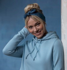Damska bluza z kapturem College Hoodie Damska bluza z kapturem College Hoodie