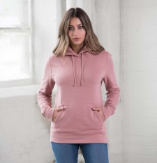 Damska bluza z kapturem College Hoodie Damska bluza z kapturem College Hoodie