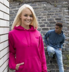 Damska bluza z kapturem College Hoodie Damska bluza z kapturem College Hoodie