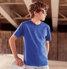 KIDS` SLIM T-SHIRT R-155B-0 724