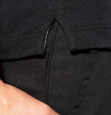 Damskie polo z kontrastowymi żyłkami - pranie 60°C Damskie polo z kontrastowymi żyłkami - pranie 60°C