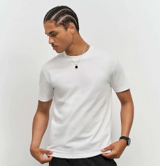 UNISEX VINTAGE OPEN-END T-SHIRT CLIFF 04813 G26