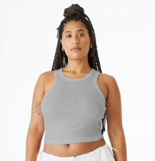 WOMEN´S MICRO RIB RACER TANK 1019 G30