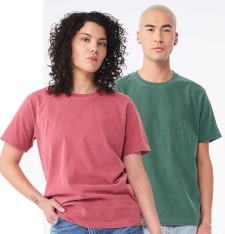 UNISEX HEAVYWEIGHT WASHED TEE 4810GD G37
