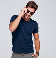 STRETCH-T V-NECK ST9610 G48