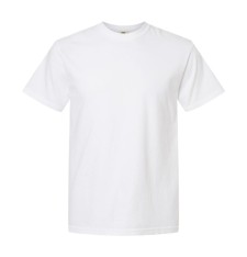 Gruby T-shirt Garment Dyed (64 kolory) Gruby T-shirt Garment Dyed (64 kolory)