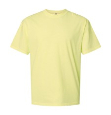 Gruby T-shirt Garment Dyed (64 kolory)