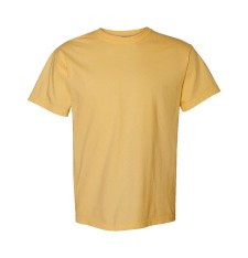 Gruby T-shirt Garment Dyed (64 kolory)