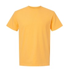 Gruby T-shirt Garment Dyed (64 kolory)