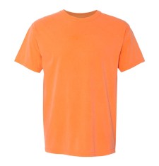 Gruby T-shirt Garment Dyed (64 kolory)