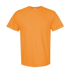 Gruby T-shirt Garment Dyed (64 kolory)