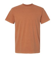 Gruby T-shirt Garment Dyed (64 kolory)
