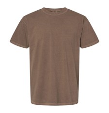 Gruby T-shirt Garment Dyed (64 kolory)