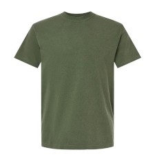 Gruby T-shirt Garment Dyed (64 kolory) Gruby T-shirt Garment Dyed (64 kolory)